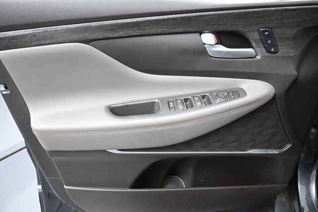 Used 2020 Gray Hyundai Limited image 24