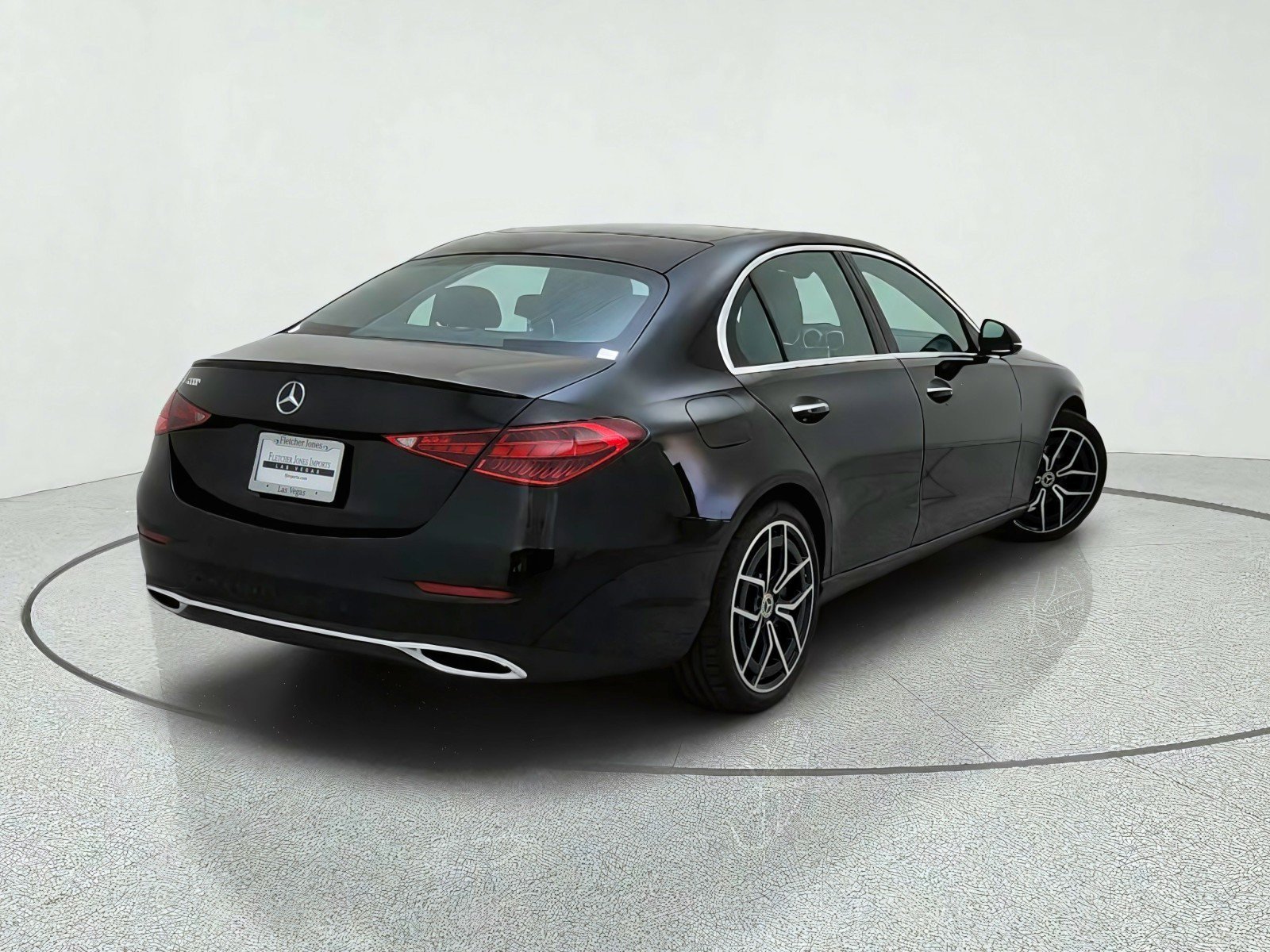 New 2026 Black Mercedes-Benz C 300 Sedan image 30