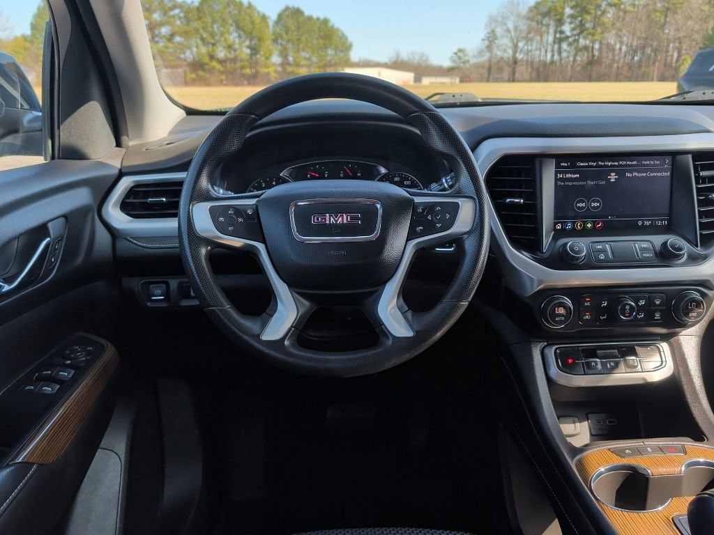2023 GMC Acadia SLE - Photo 37