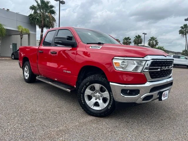Used 2024 Red Ram Big Horn/Lone Star image 1
