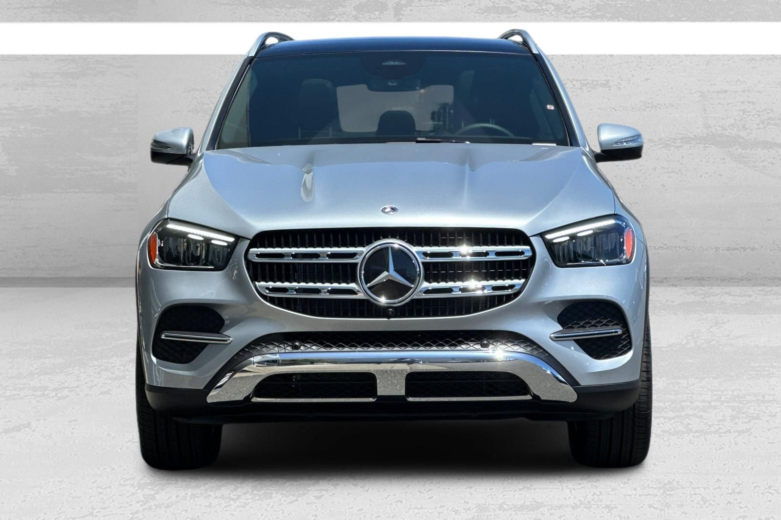 New 2026 Silver Mercedes-Benz GLE 350 image 9
