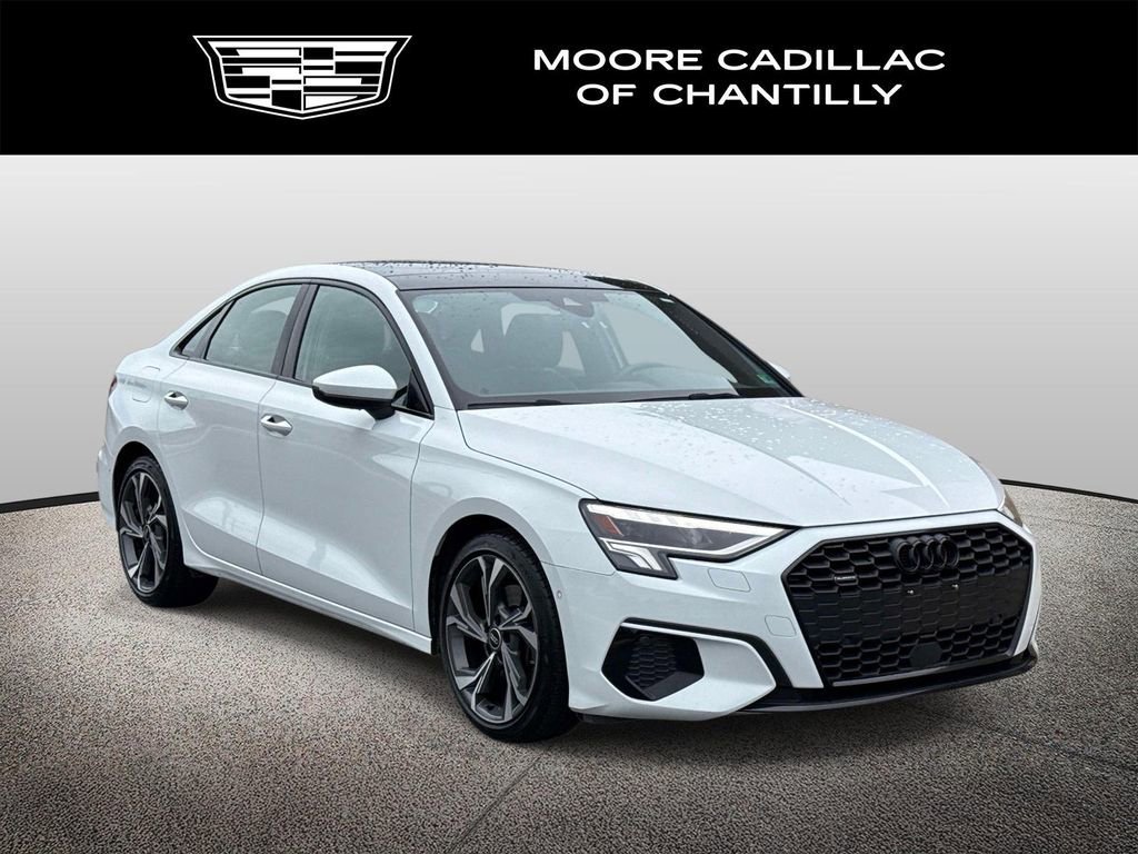2023 Audi A3 40 TFSI Premium quattro S tronic's photo