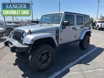 2018 Jeep Wrangler Freedom Edition's photo