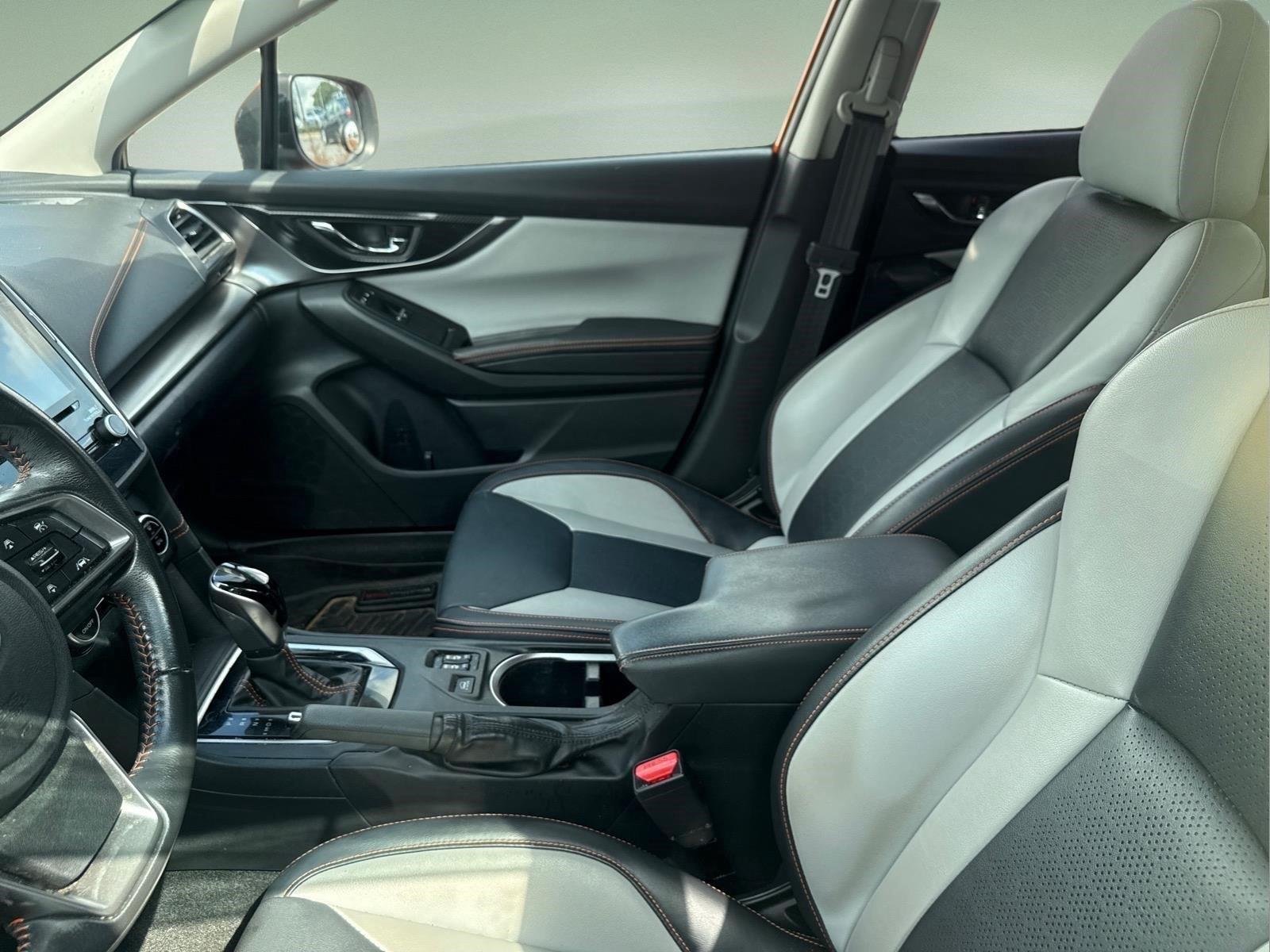 Used 2019 Sunshine Orange Subaru Limited image 5
