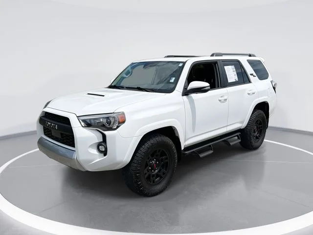 2024 Toyota 4Runner