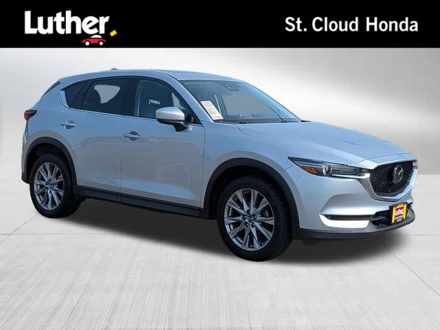 2019 Mazda CX-5 Grand Touring