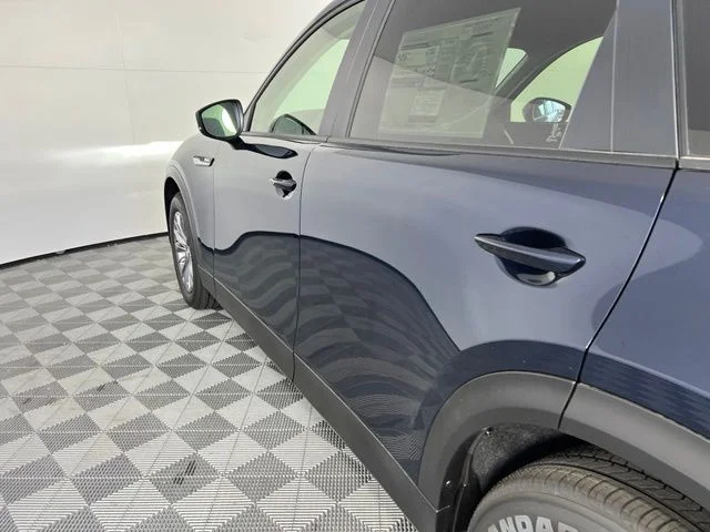 New 2026 Deep Crystal Blue Mica Mazda 3.3 Turbo Select AWD image 10