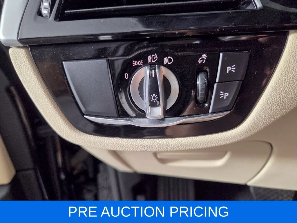 Used 2023 Jet Black BMW 530i image 18