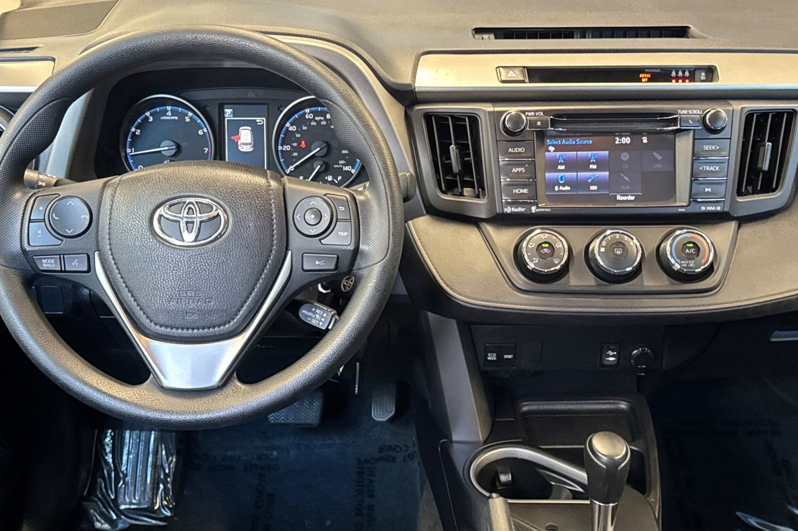 Certified Used 2017 Silver Toyota LE image 18