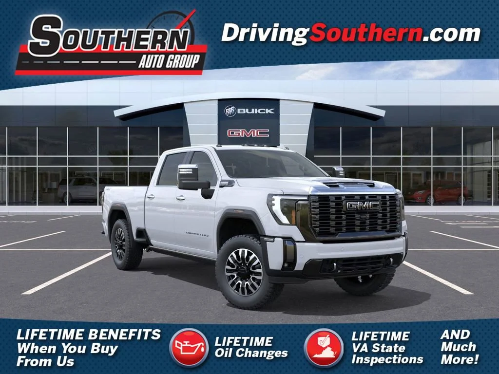 2026 GMC Sierra 4WD Crew Cab Long Box Denali Ultimate's photo