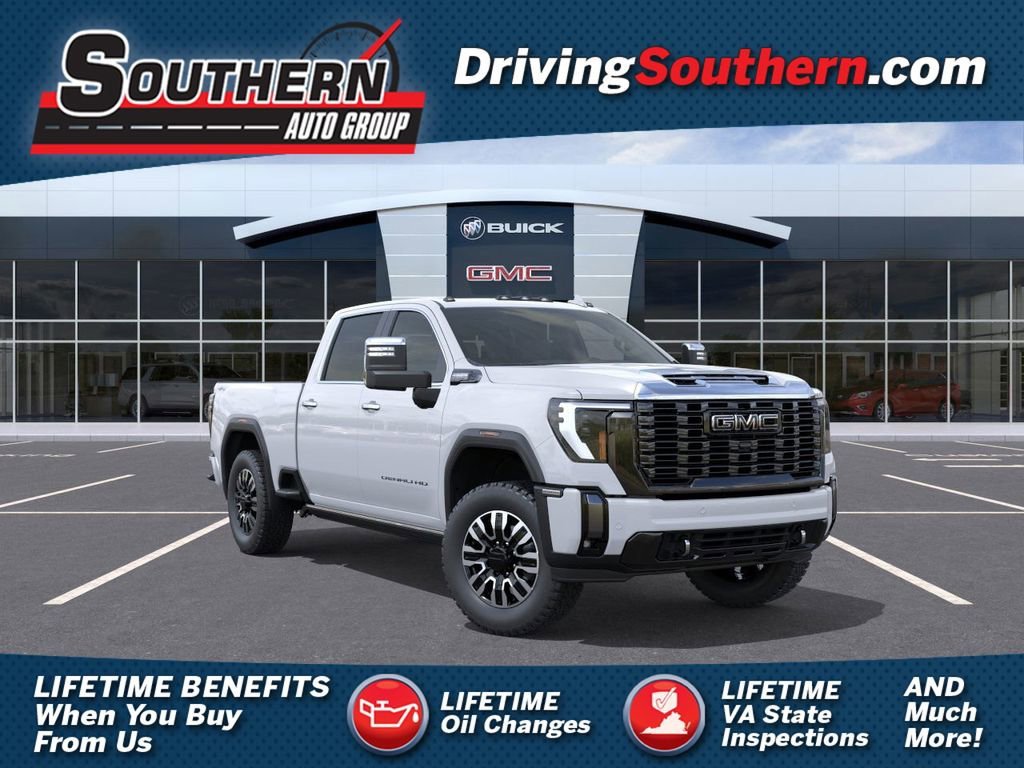 2026 GMC Sierra 4WD Crew Cab Long Box Denali Ultimate's photo