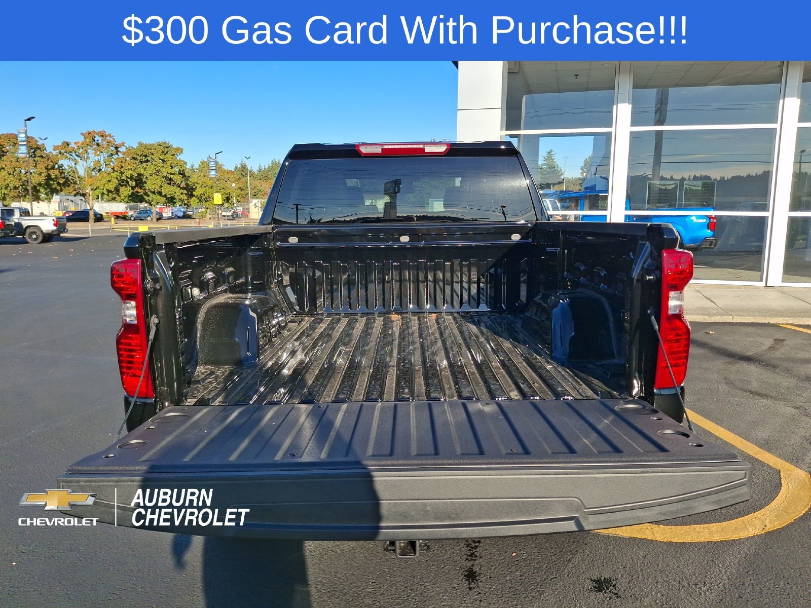 2026 Chevrolet Silverado 1500 LT - Photo 18