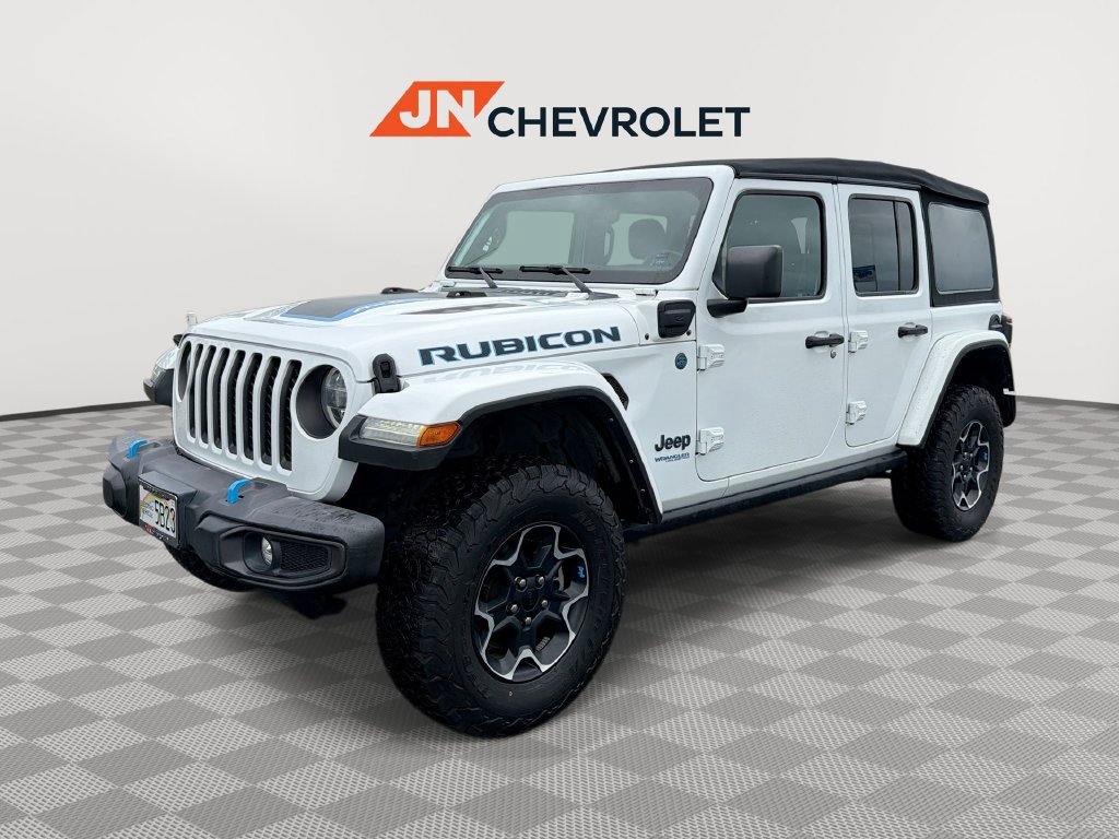 2022 Jeep Wrangler Unlimited