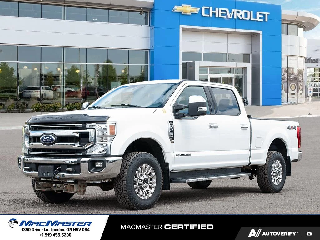 Used 2020  Ford  image 1