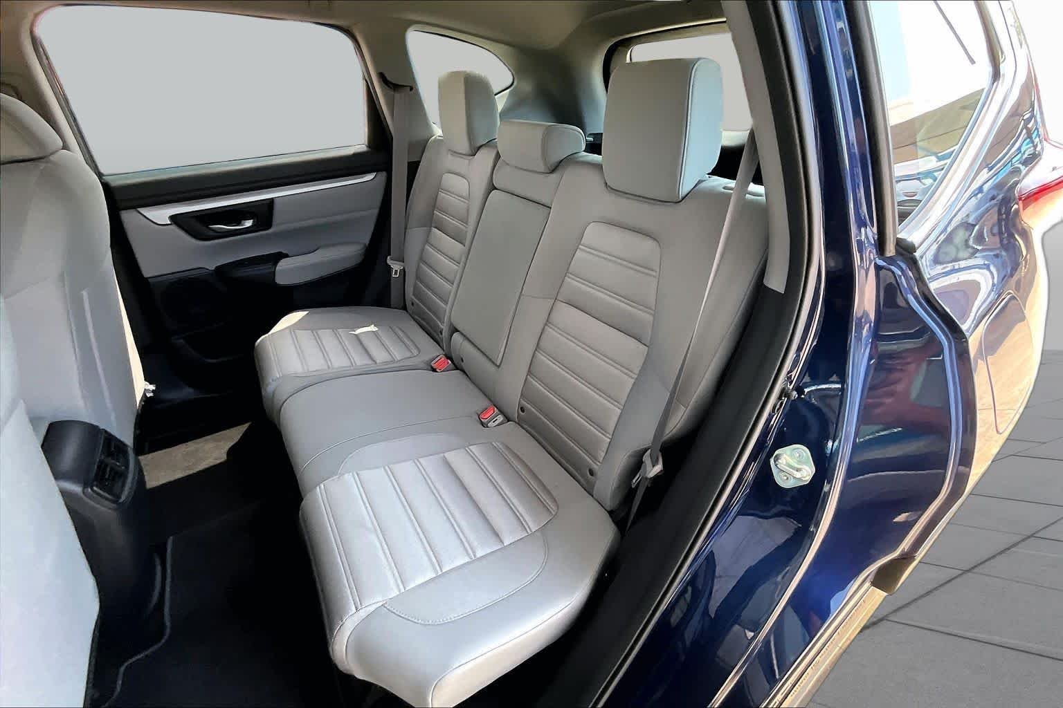 Used 2019 Obsidian Blue Pearl Honda LX image 21