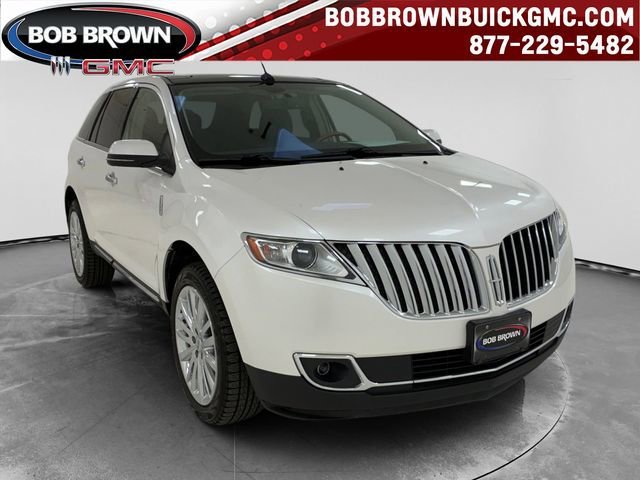 2013 Lincoln MKX AWD's photo