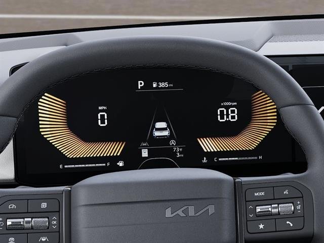 New 2027 Frost Blue / Black Roof Kia S image 21