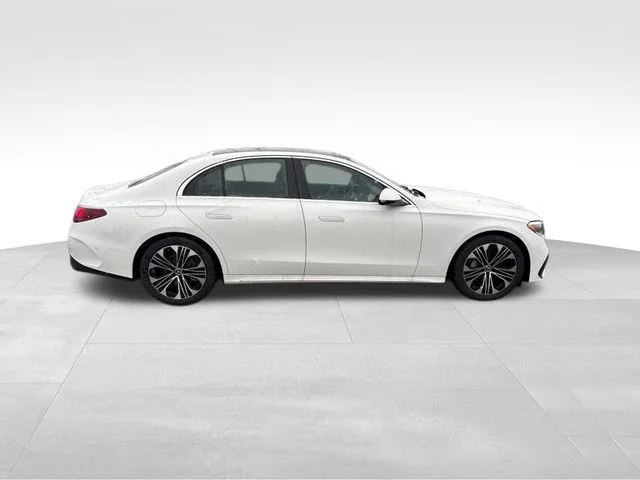 Used 2025 White Mercedes-Benz E 350 image 8