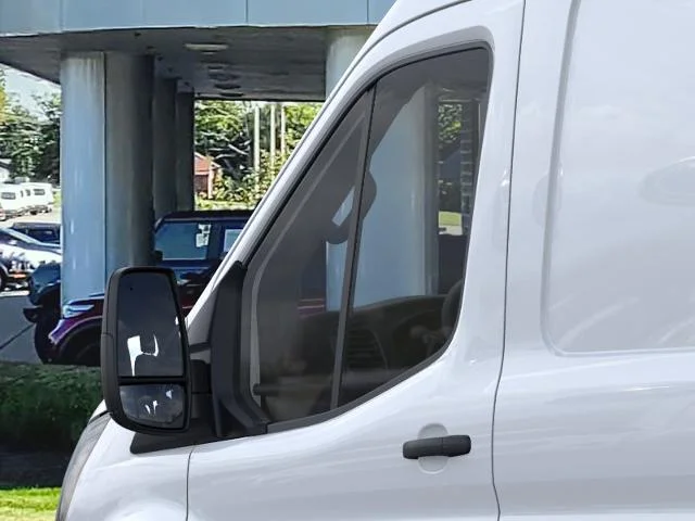 New 2026 Oxford White Ford Cargo Van image 20