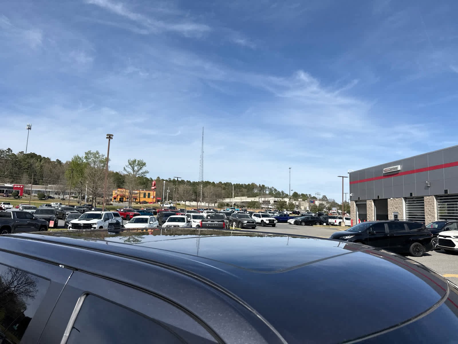 Used 2024 Toyota Tundra Limited with VIN 5TFWC5DB8RX076032 for sale in Little Rock