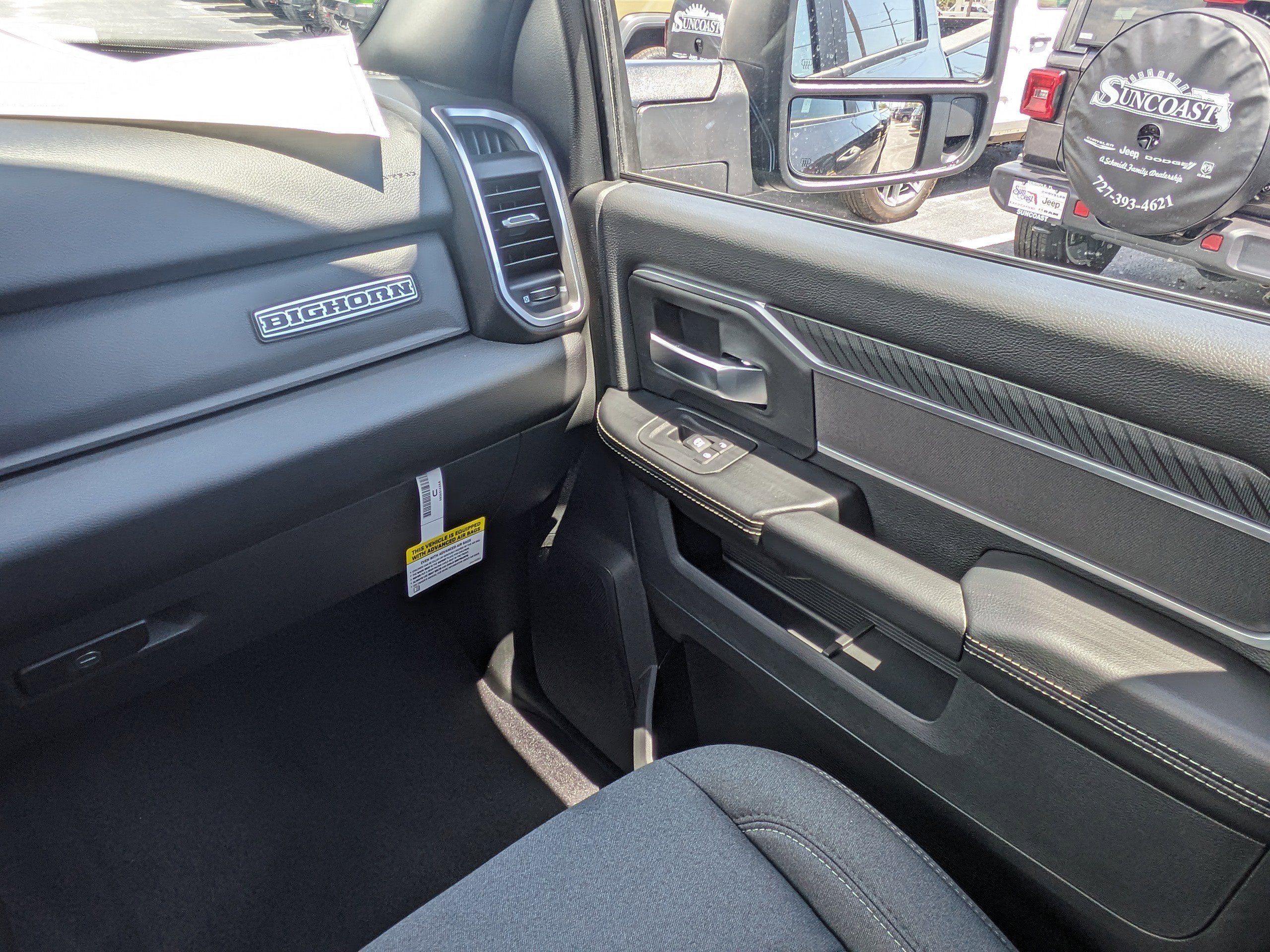 2025 RAM Ram 2500 Pickup Big Horn - Photo 16