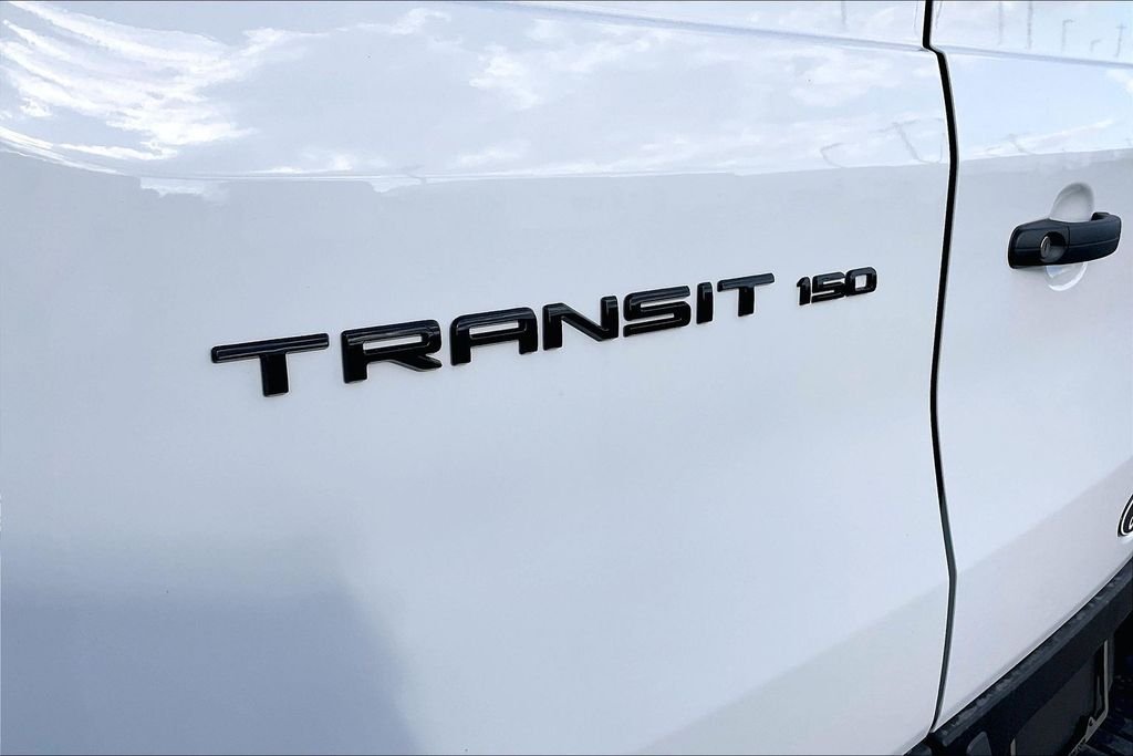 New 2026 Ford Transit-150 Base 3D Cargo Van