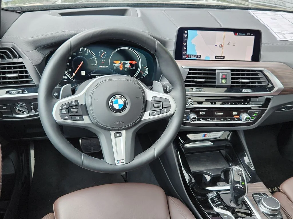 Used 2019 Black Sapphire Metallic BMW M40i image 9
