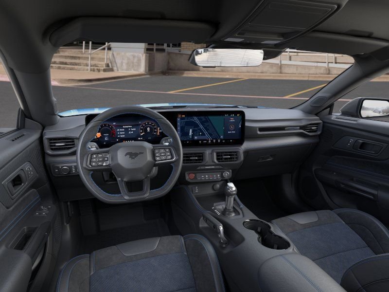 New 2026 Grabber Blue Metallic Ford Dark Horse® Premium image 10