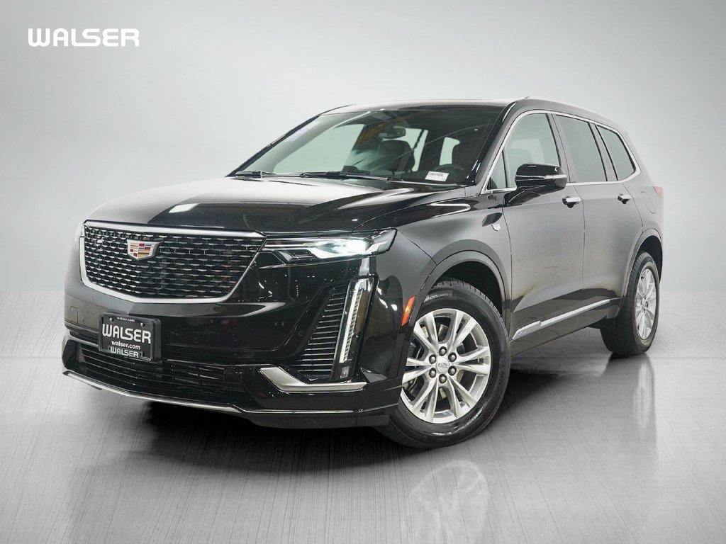 2025 Cadillac XT6