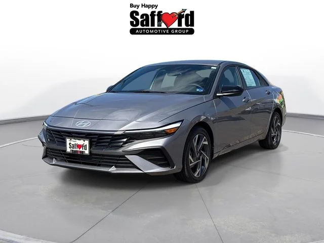 2025 Hyundai Elantra