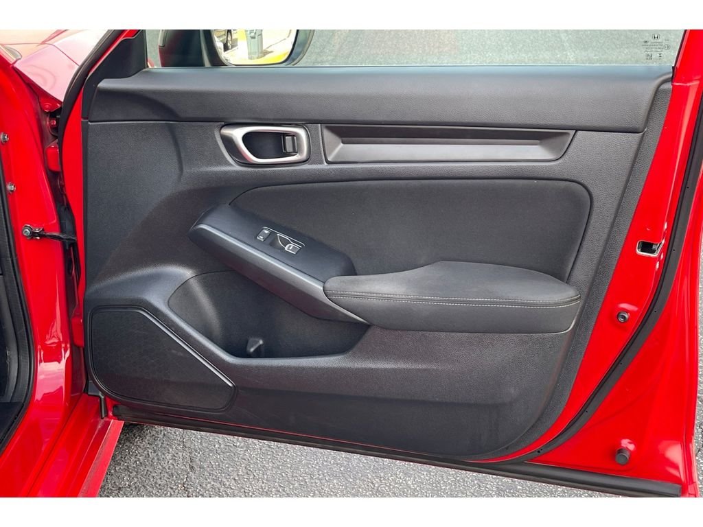 Certified Used 2023 Rallye Red Honda Sport image 19