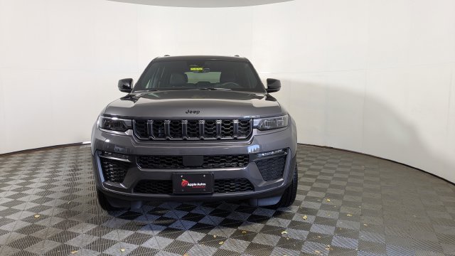 New 2026 Gray Jeep Limited image 2