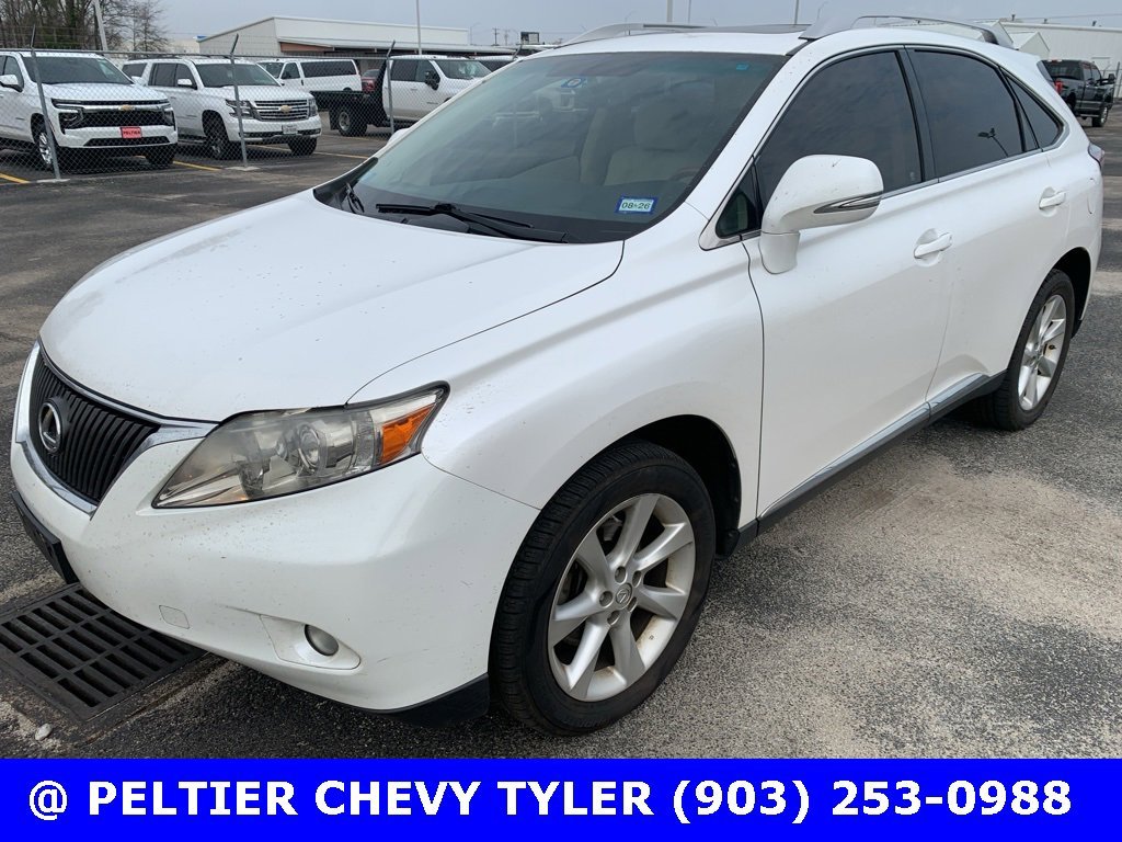 2010 Lexus RX 350