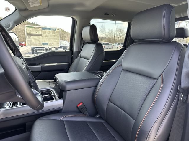 New 2026 Agate Black Metallic Ford F-250® Lariat® image 15