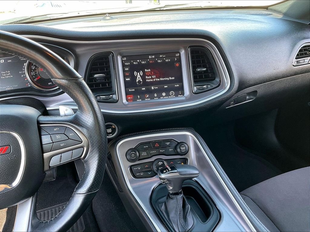 Used 2019 White Dodge R/T Scat Pack image 18