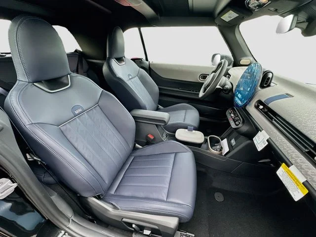New 2026 Black MINI Iconic image 20