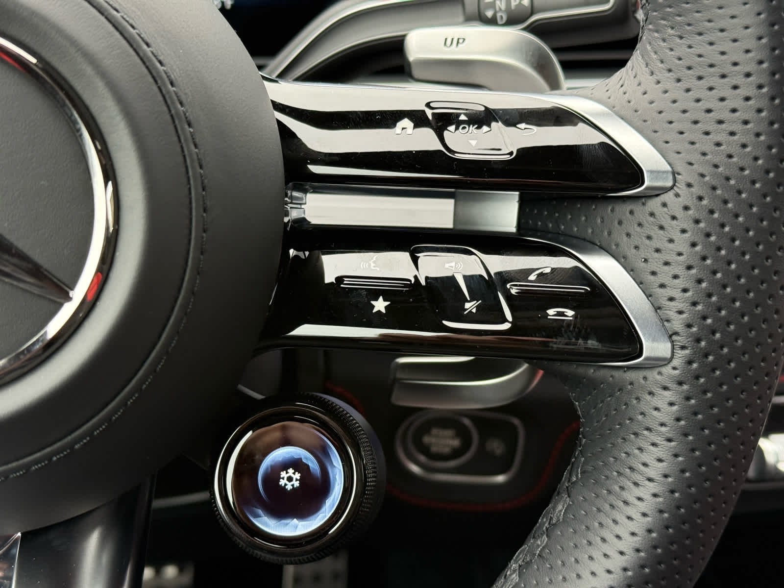 New 2026 Obsidian Black Metallic Mercedes-Benz AMG® GLE 53 image 21