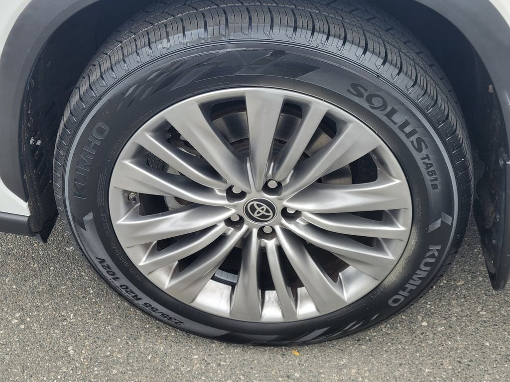 2023 Toyota Highlander Platinum - Photo 9