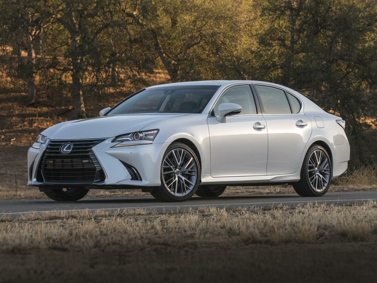 2020 Lexus GS 350