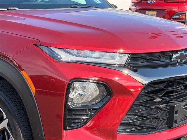 Used 2023 Red Chevrolet RS image 6