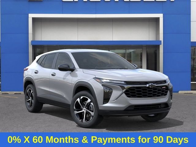 2026 Chevrolet Trax RS - Photo 10