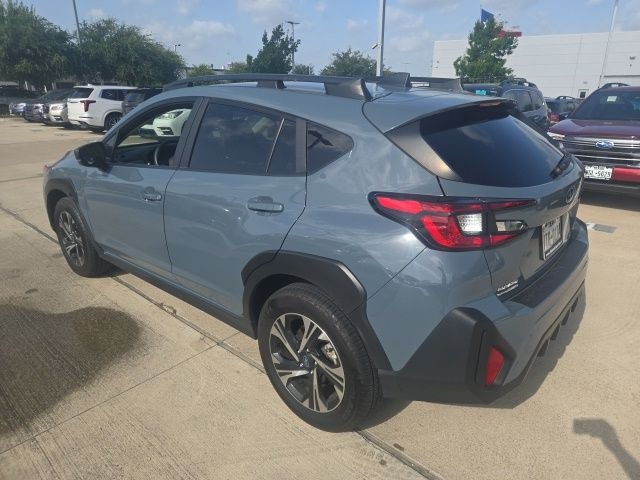Used 2024 Blue Subaru Premium image 4