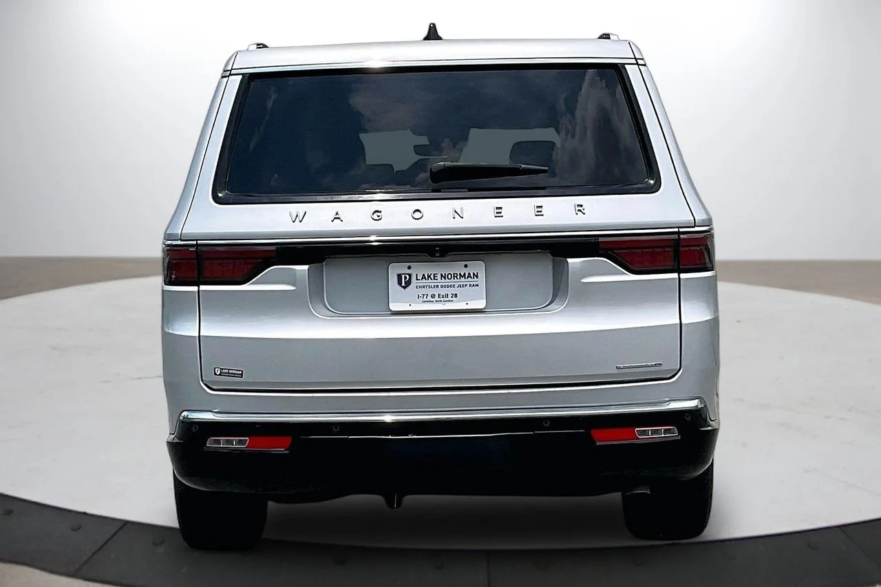 Certified Used 2024 Silver Jeep Series II image 8