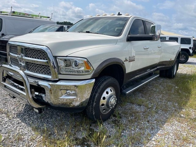 2018 Ram 3500 Laramie