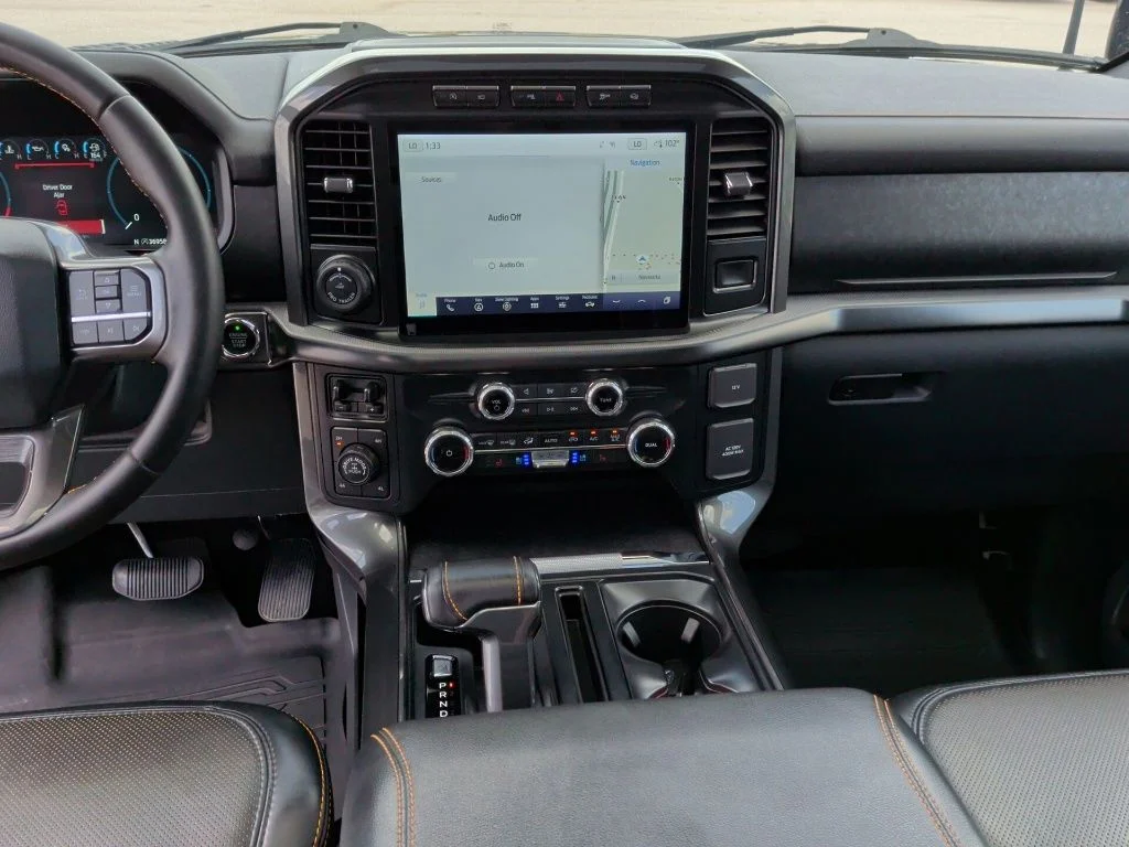 Used 2023 Gray Ford Tremor image 26