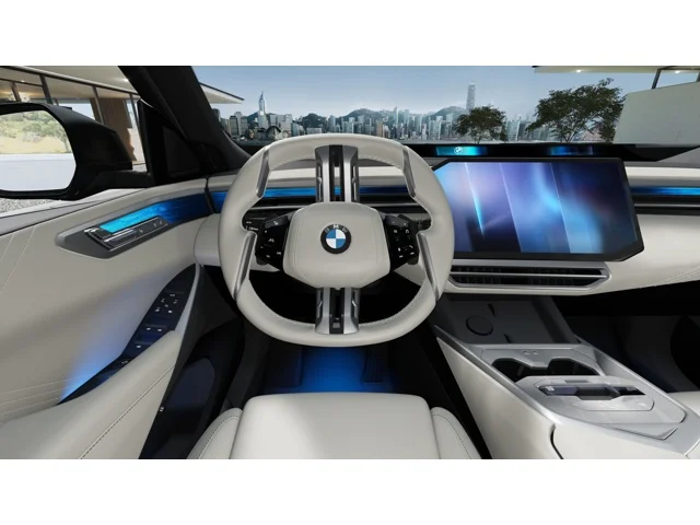 New 2027 Black Sapphire Metallic BMW 40 xDrive image 13
