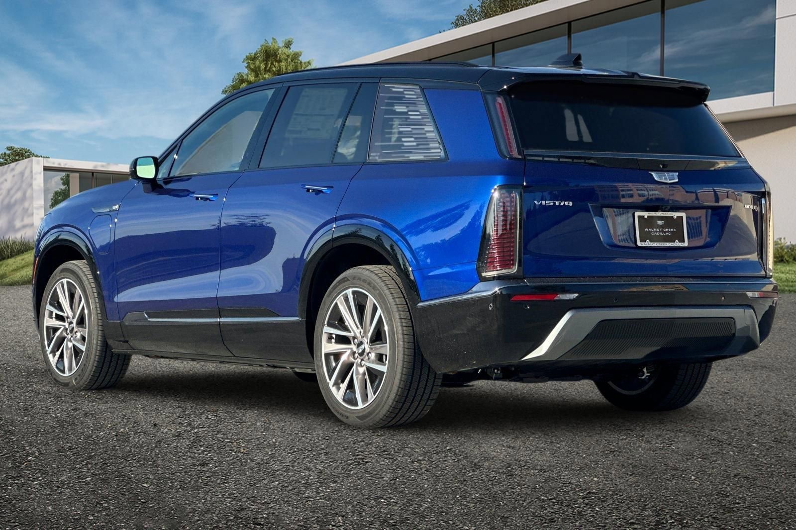 2026 Cadillac VISTIQ Sport - Photo 6