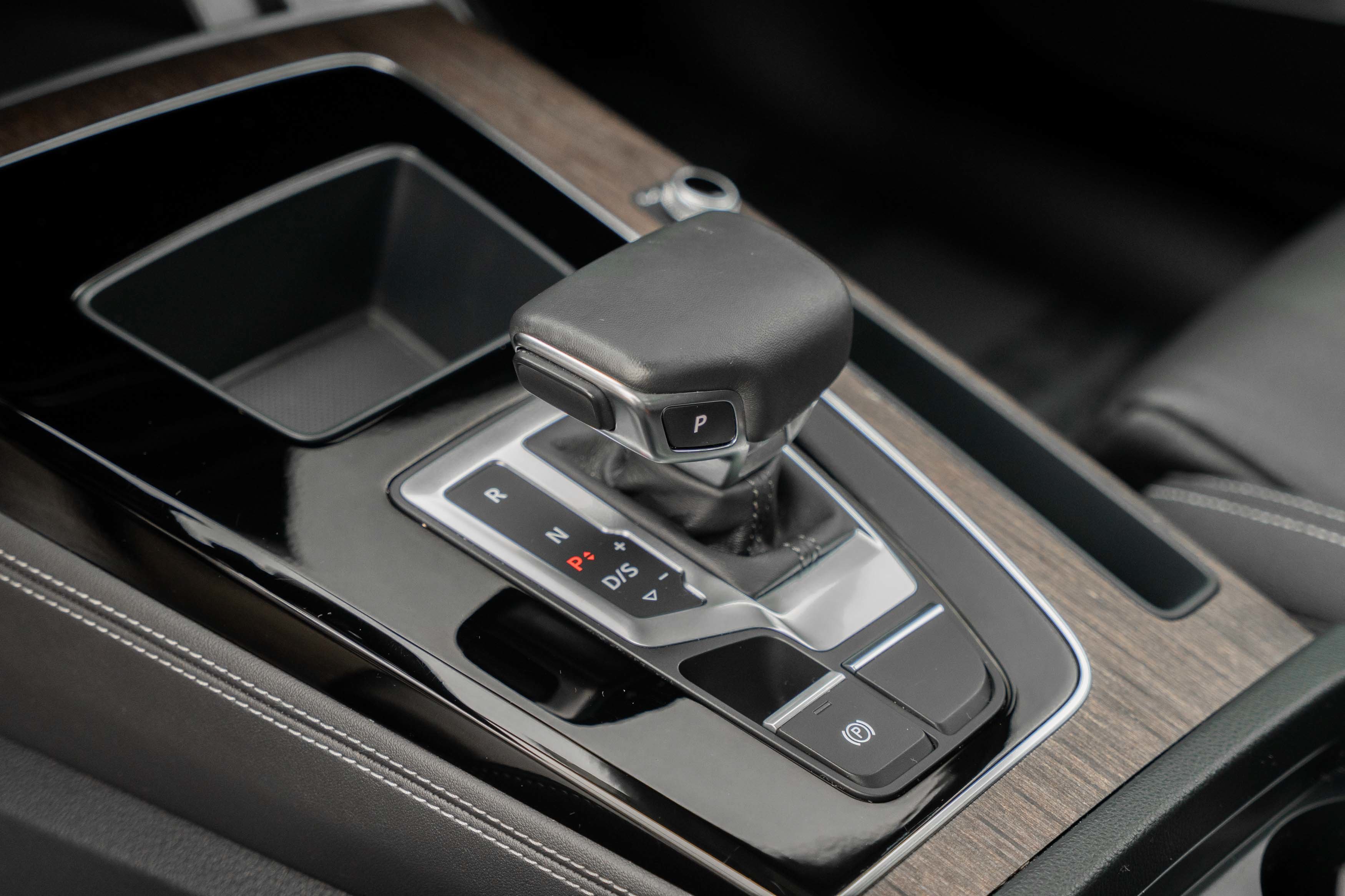 Certified Used 2024 Chronos Gray Metallic Audi S line Premium Plus image 8