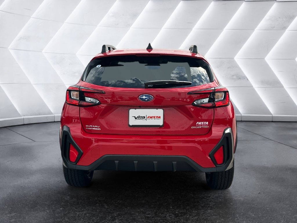 Used 2025 Red Subaru Premium image 5