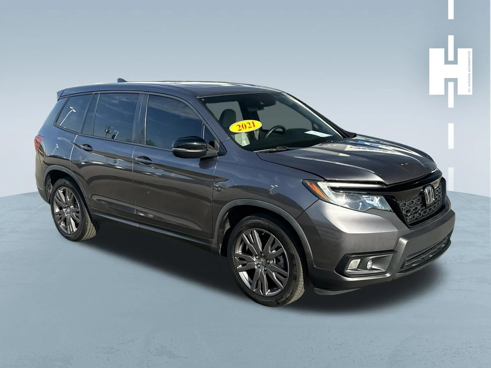 2021 Honda Passport